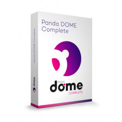 Panda Dome Complete 10 Urządzeń / 1 Rok