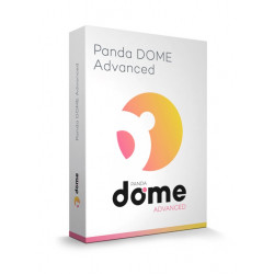 Panda Dome Advanced 10 Urządzeń / 2 Lata
