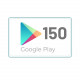 Kod Podarunkowy Google Play 150 zł