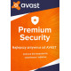 AVAST PREMIUM SECURITY 1 PC / 1 ROK
